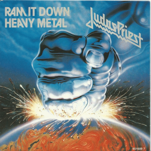 Judas Priest : Ram It Down - Heavy Metal